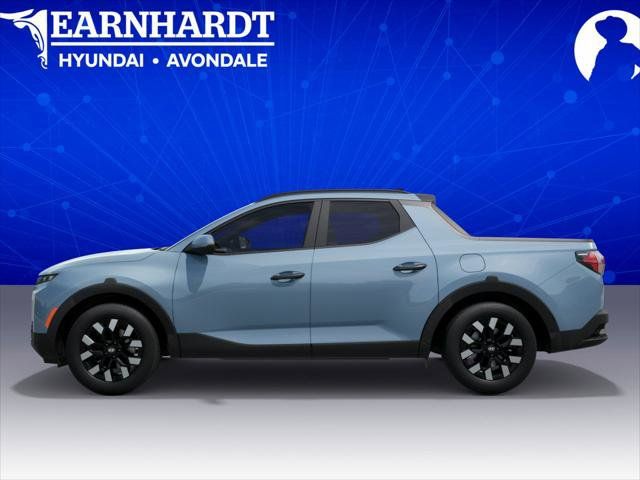 2025 Hyundai Santa Cruz SEL