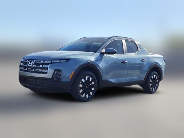 2025 Hyundai Santa Cruz SEL