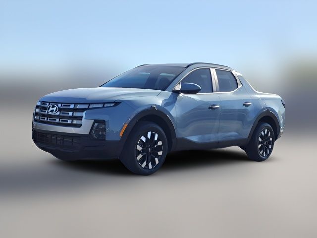 2025 Hyundai Santa Cruz SEL