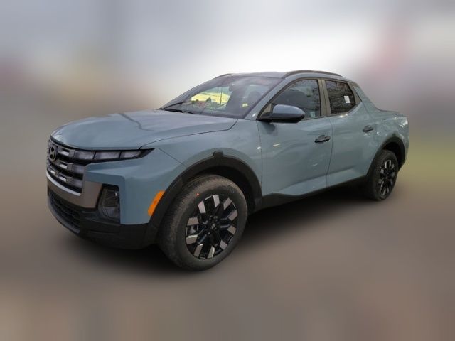 2025 Hyundai Santa Cruz SEL