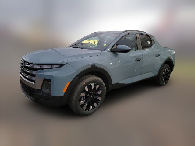 2025 Hyundai Santa Cruz SEL