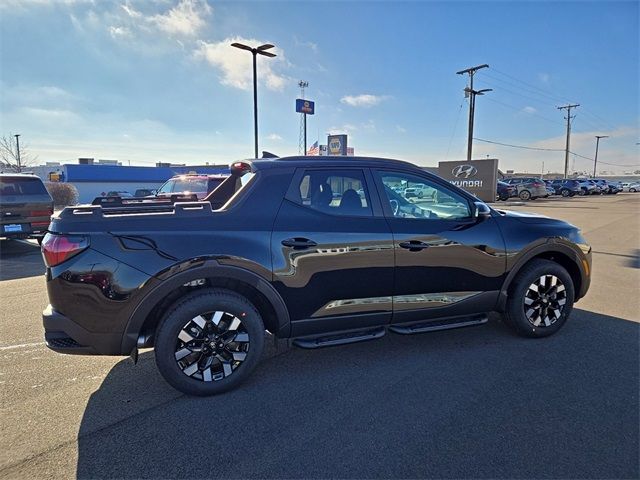 2025 Hyundai Santa Cruz SEL