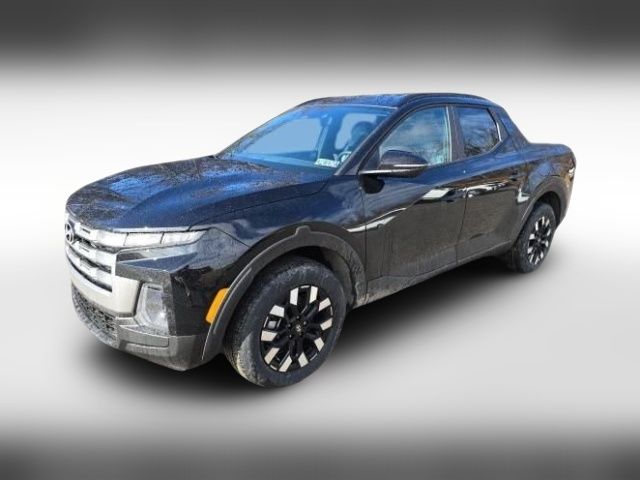 2025 Hyundai Santa Cruz SEL
