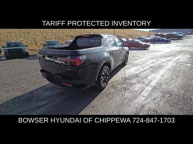 2025 Hyundai Santa Cruz SEL