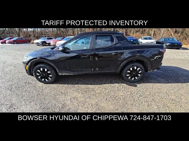 2025 Hyundai Santa Cruz SEL