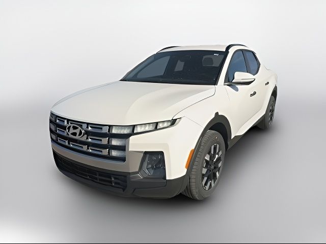 2025 Hyundai Santa Cruz SEL