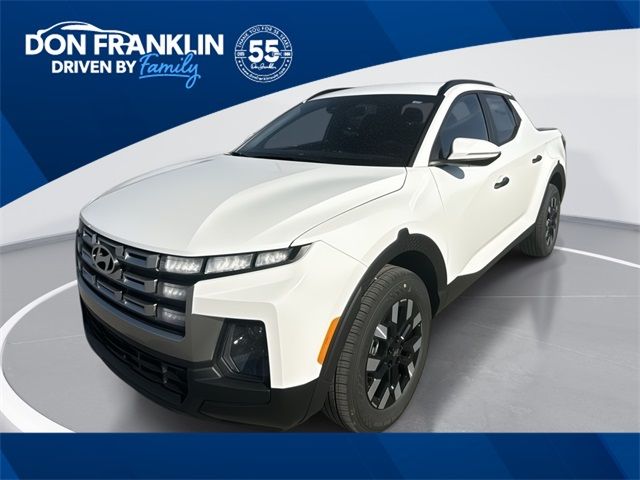 2025 Hyundai Santa Cruz SEL