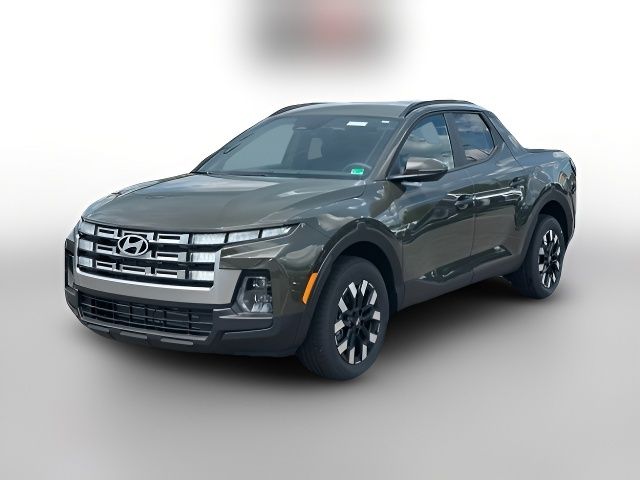 2025 Hyundai Santa Cruz SEL