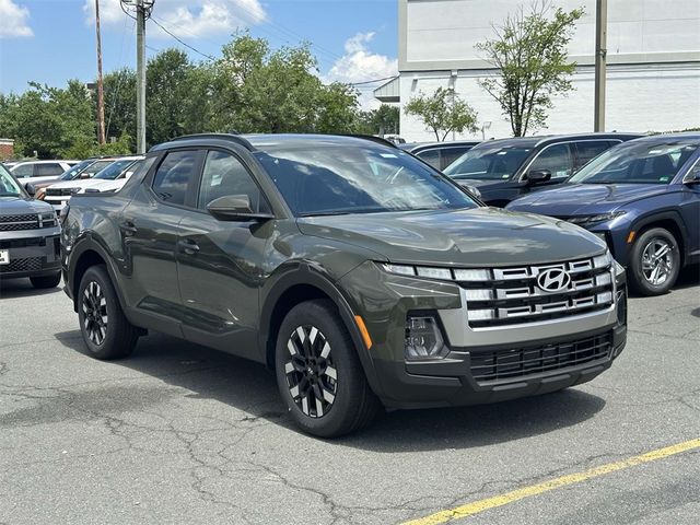 2025 Hyundai Santa Cruz SEL