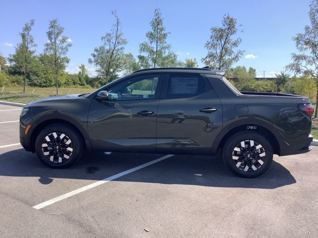 2025 Hyundai Santa Cruz SEL