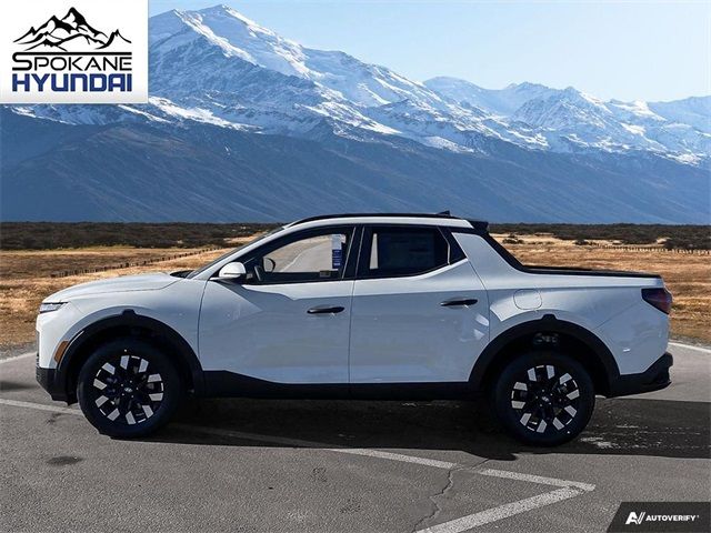 2025 Hyundai Santa Cruz SEL