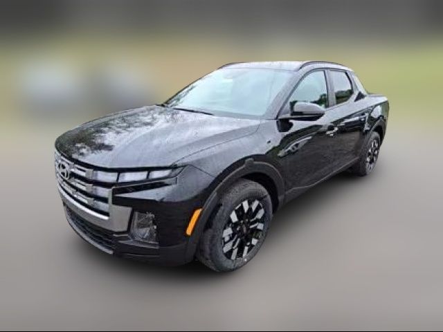 2025 Hyundai Santa Cruz SEL