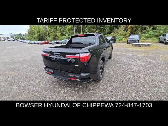 2025 Hyundai Santa Cruz SEL