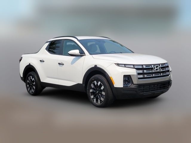 2025 Hyundai Santa Cruz SEL