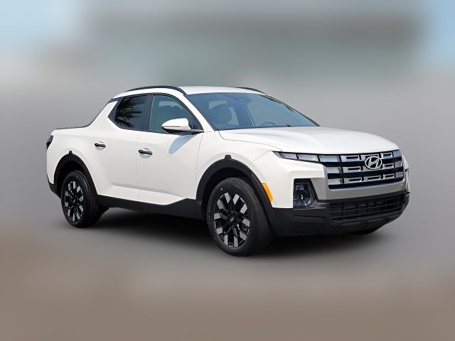 2025 Hyundai Santa Cruz SEL