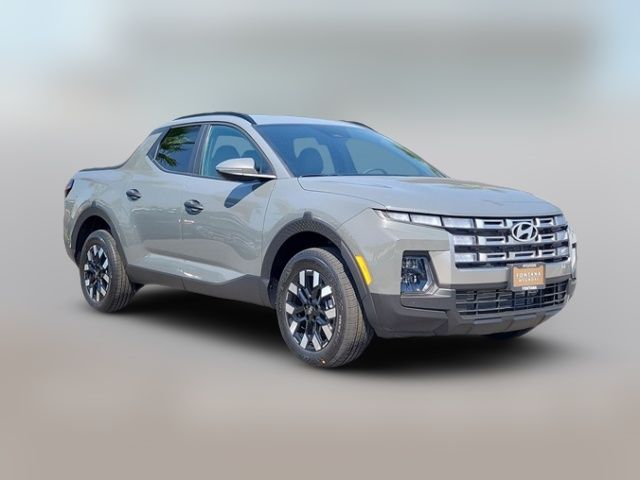 2025 Hyundai Santa Cruz SEL