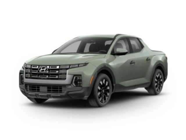 2025 Hyundai Santa Cruz SEL