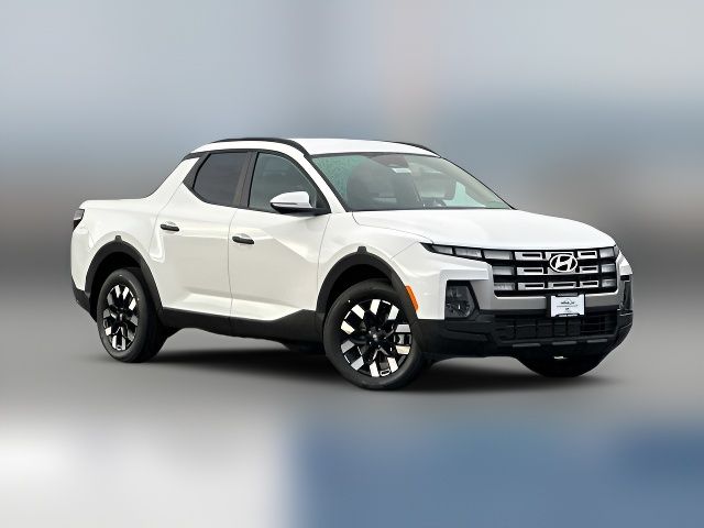 2025 Hyundai Santa Cruz SEL