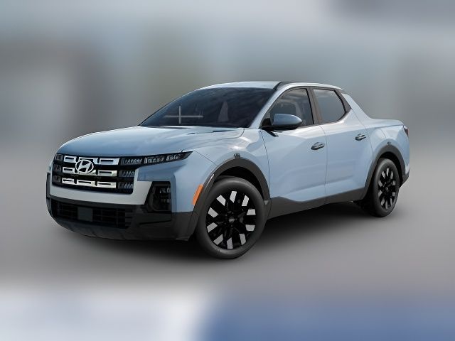 2025 Hyundai Santa Cruz SEL