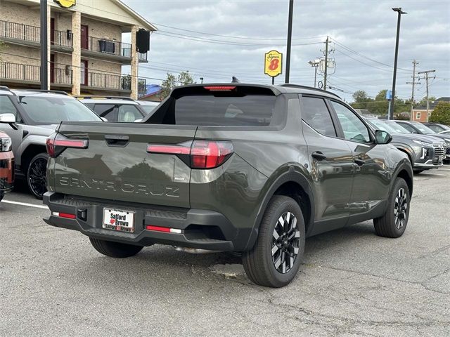 2025 Hyundai Santa Cruz SEL