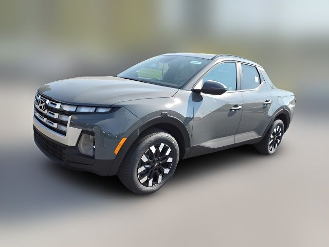 2025 Hyundai Santa Cruz SEL