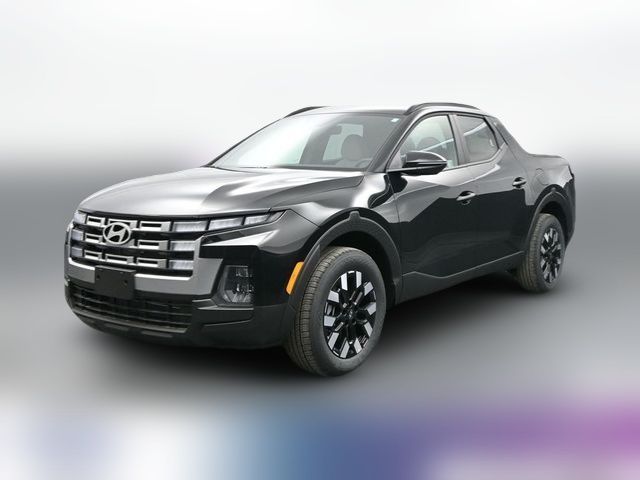 2025 Hyundai Santa Cruz SEL