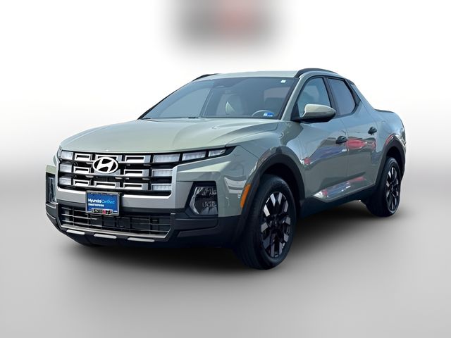2025 Hyundai Santa Cruz SEL
