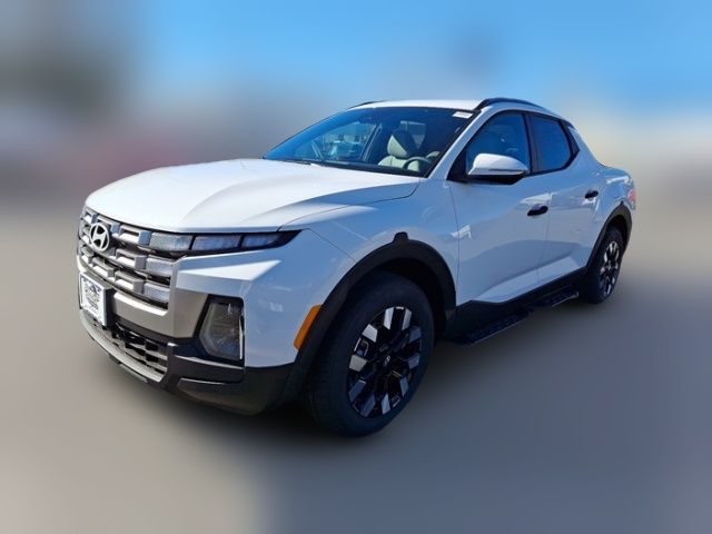 2025 Hyundai Santa Cruz SEL