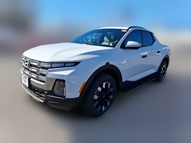 2025 Hyundai Santa Cruz SEL