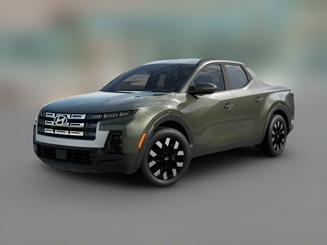 2025 Hyundai Santa Cruz SEL