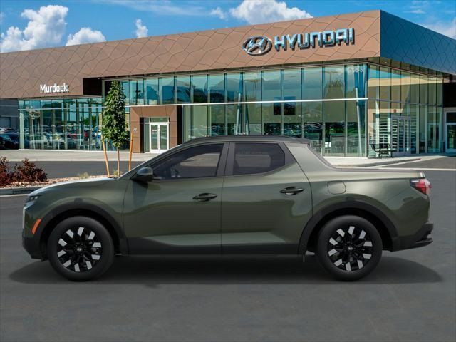 2025 Hyundai Santa Cruz SEL