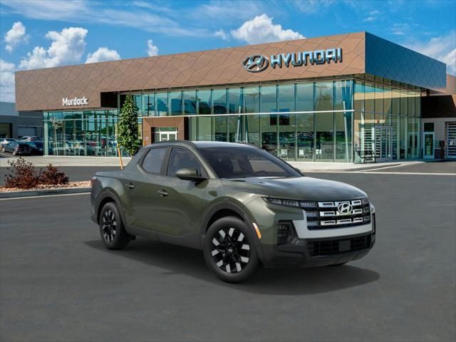 2025 Hyundai Santa Cruz SEL