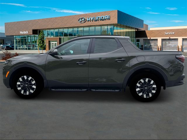 2025 Hyundai Santa Cruz SEL