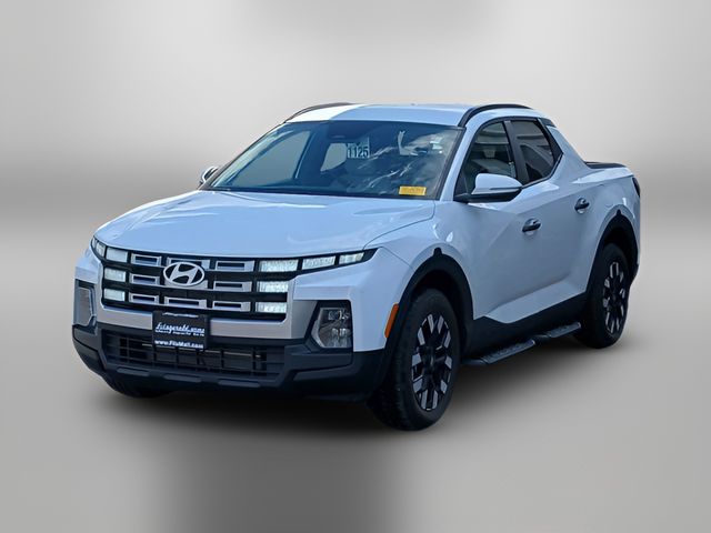 2025 Hyundai Santa Cruz SEL