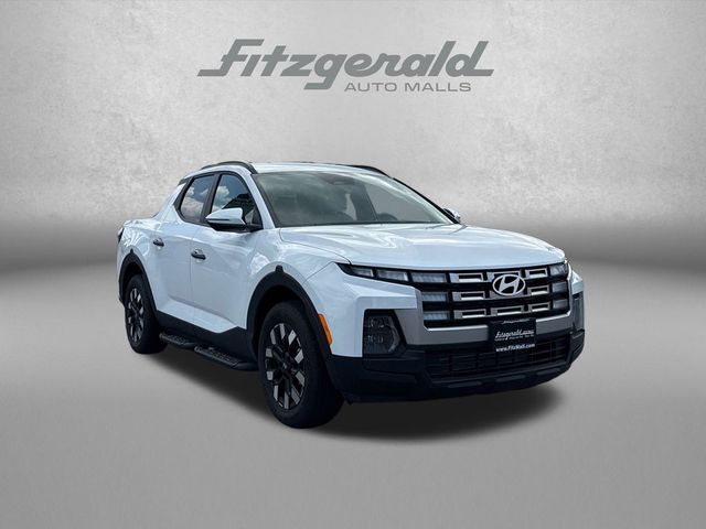 2025 Hyundai Santa Cruz SEL