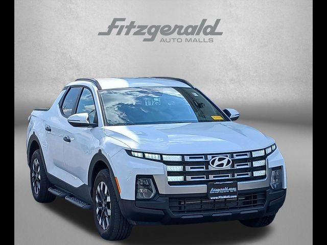 2025 Hyundai Santa Cruz SEL