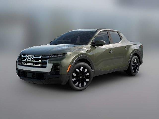 2025 Hyundai Santa Cruz SEL