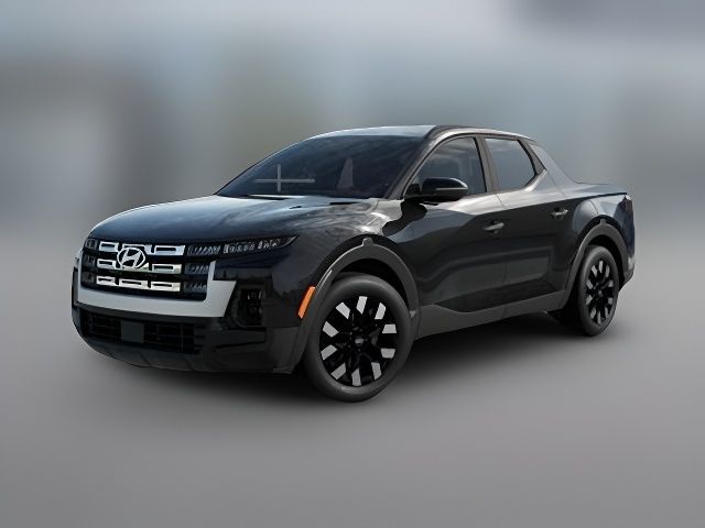 2025 Hyundai Santa Cruz SEL