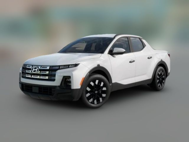 2025 Hyundai Santa Cruz SEL