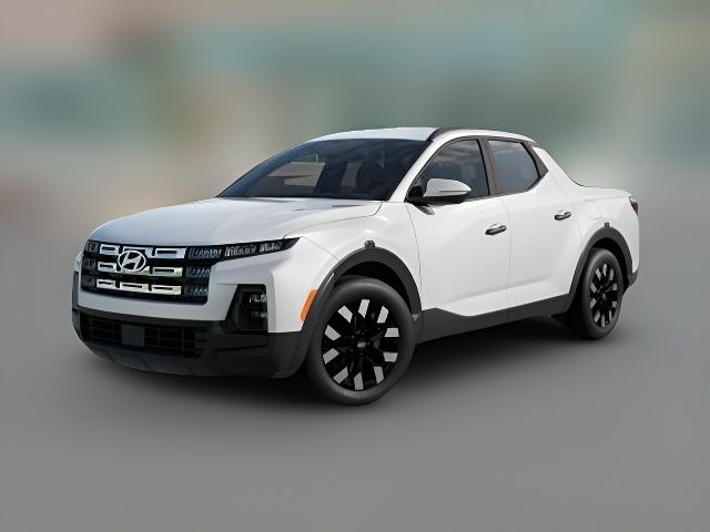 2025 Hyundai Santa Cruz SEL