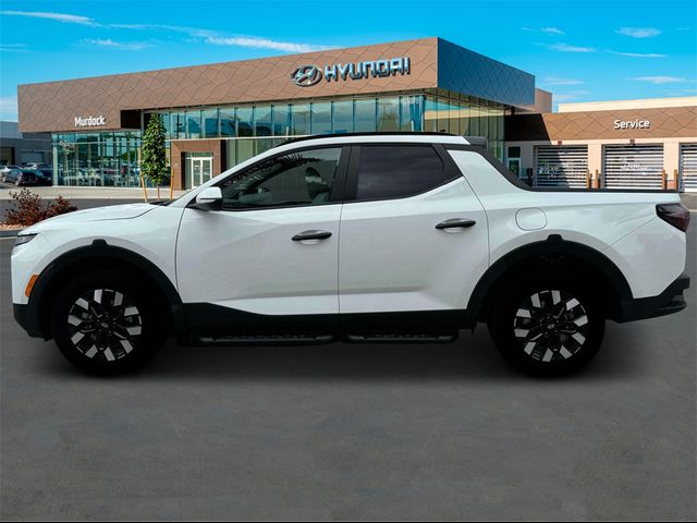 2025 Hyundai Santa Cruz SEL