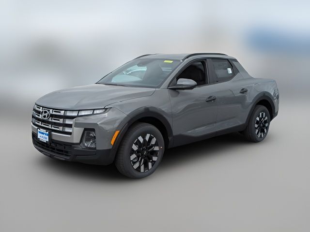 2025 Hyundai Santa Cruz SEL