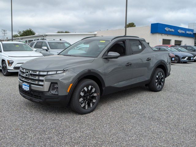 2025 Hyundai Santa Cruz SEL