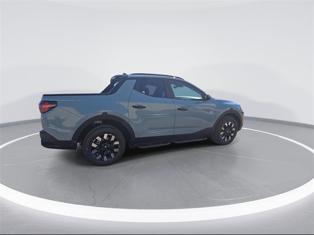 2025 Hyundai Santa Cruz SEL