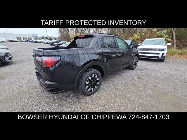 2025 Hyundai Santa Cruz SEL