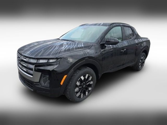 2025 Hyundai Santa Cruz SEL