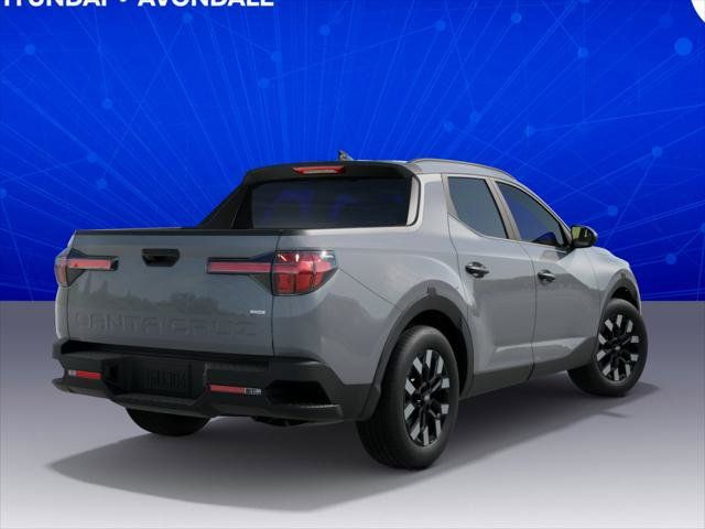 2025 Hyundai Santa Cruz SEL