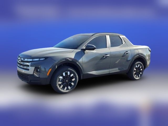 2025 Hyundai Santa Cruz SEL