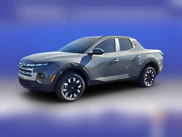 2025 Hyundai Santa Cruz SEL