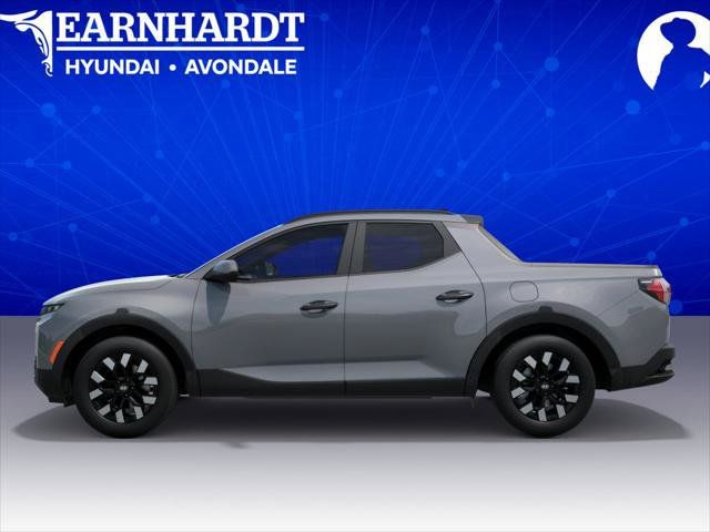 2025 Hyundai Santa Cruz SEL